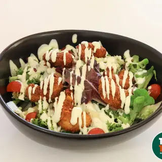 Ensalada Bangkok con Langostino