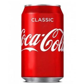 Coca-Cola Lata