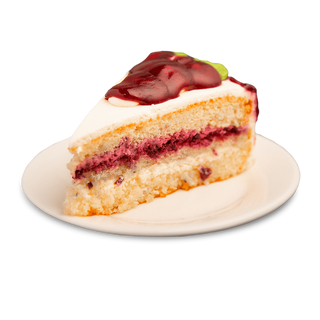 Пирожное "Смородинка"