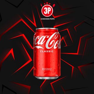 Coca cola 33CL