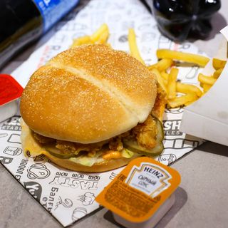 Чикенбургер