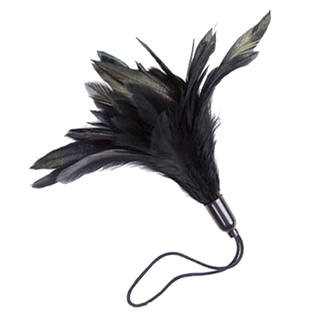 Plumerito Sensual Negro