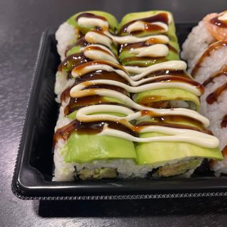 Uramaki Uramaki Dragon (8 Uds.)