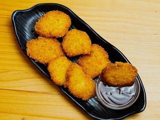 Nuggets De Pollo Caseros (7 Uds.) 