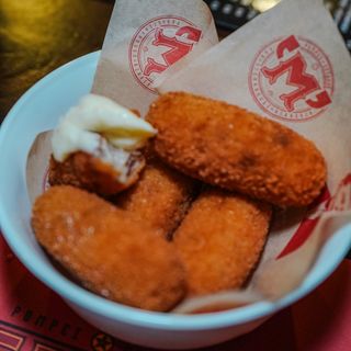 Crocchette malaga - 6pz