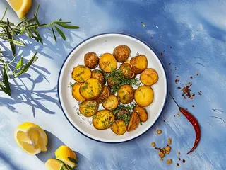 Ziemniaki smażone (200g)