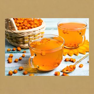 Облепиховый чай