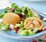 Croquettes de Fruits de Mer