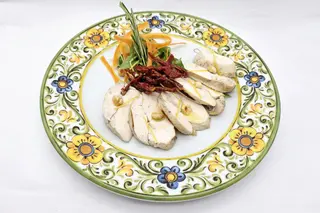 Suprema di pollo