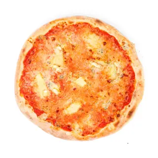 Pizza 4 vrste sira - velika