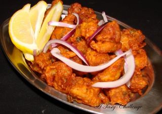 Chicken Pakora