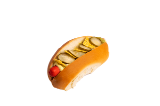 Hot Dog Mexicano