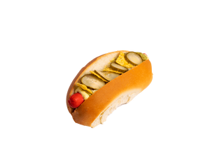 Hot Dog Mexicano
