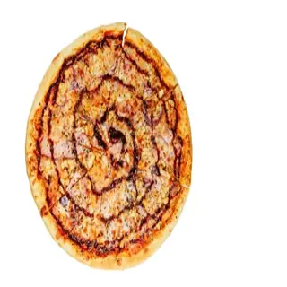 Pizza Barbacoa