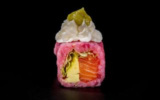 169 Pink fresh salmon 4 pezzi