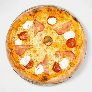 Pizza Domaća