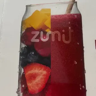 Smoothie Berries Paradise