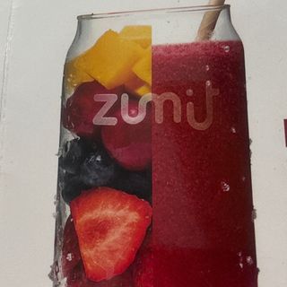 Smoothie Berries Paradise