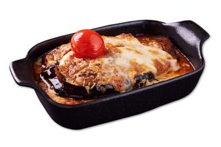 PARMIGIANA DI MELANZANE AL FORNO
