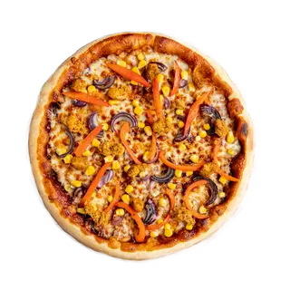 Pizza Vegan BBQ 30cm