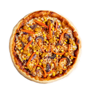 Pizza Vegan BBQ 30 cm