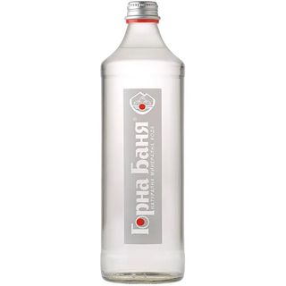 Минерална вода Горна баня голяма