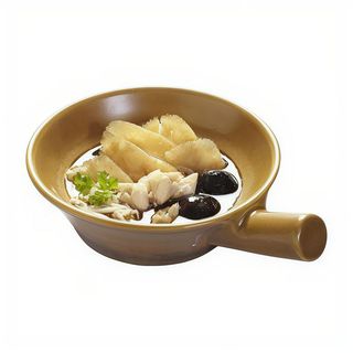 Sopa De Aletas De Tiburón