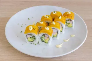 82P-Banana Roll (8 Pzs.)