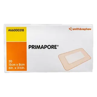 Primapore 15Cm*8Cm 20`S