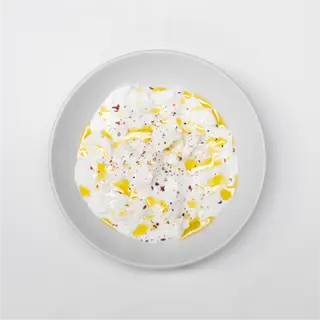 Stracciatella de burrata