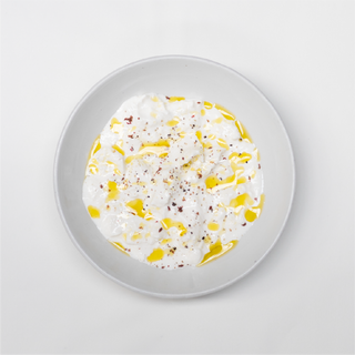 Stracciatella de burrata