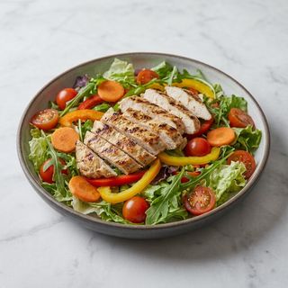Insalatona pollo