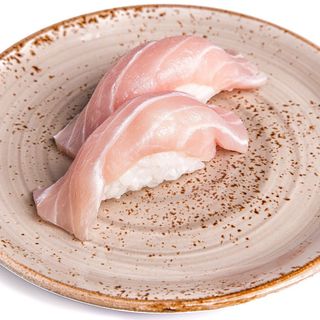Nigiri di ricciola