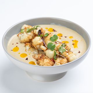 ბაჟე ყვავილოვანი კომბოსტოთი