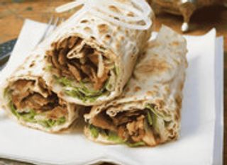Shawarma Poulet
