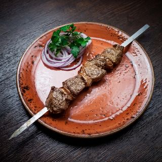 Шашлык Из Баранины