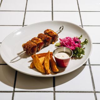 Bombette di saltimbocca