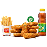 Menú Nuggets Vegetales (x9) Grande