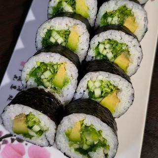 J94 Futomaki vegetable
