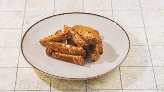 ბისკოტი ყავით