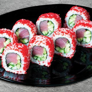 Рол Каліфорнія з тунцем (310/60г)