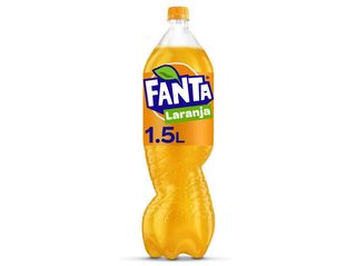 Fanta Laranja 1,5L