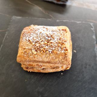 Saccottino vegano al cioccolato