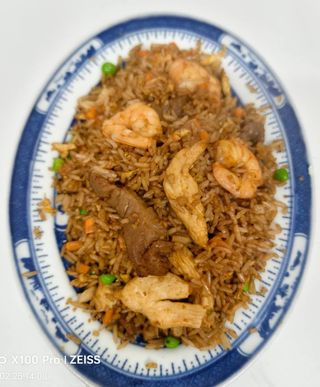 Arroz Especial