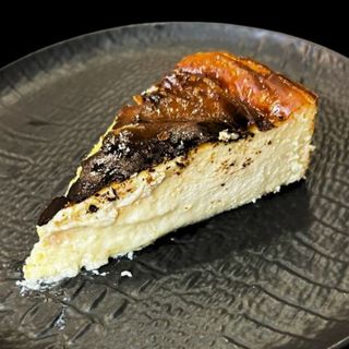 Tarta de queso al horno