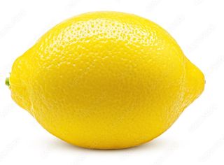 458. Лимон цял (100гр)