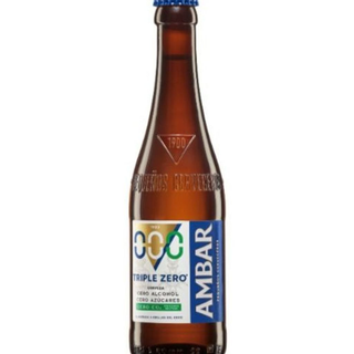 Cerveza 0% 