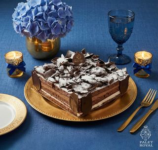 Forêt Noire 10 Personnes