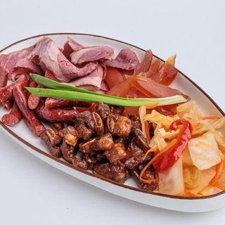 Ассорти деликатесов 