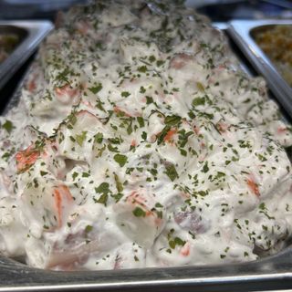 ENSALADA PULPO